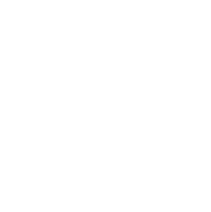 A white graduation cap icon.